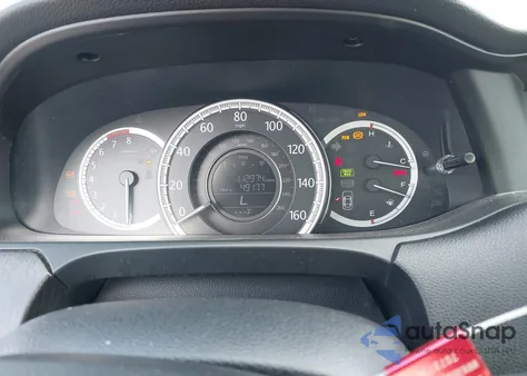 2013 Honda Accord Sdn Ex-L из США, поврежденный, VIN 1HGCR2F88DA209676